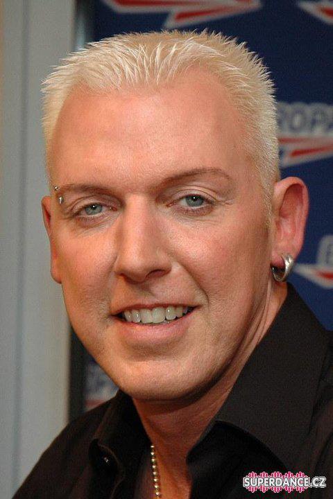 Happy Birthday H.P.Baxxter :: Scooter Czech fanclub